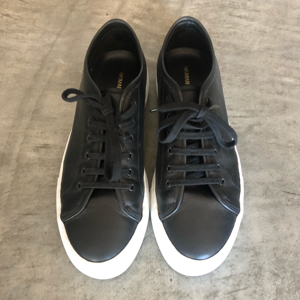 Common Projects Tournament Low Top Sneakers!